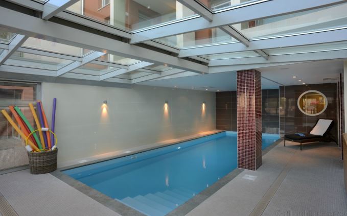  : Résidence Services Seniors DOMITYS La Rose du Beffroi - Piscine